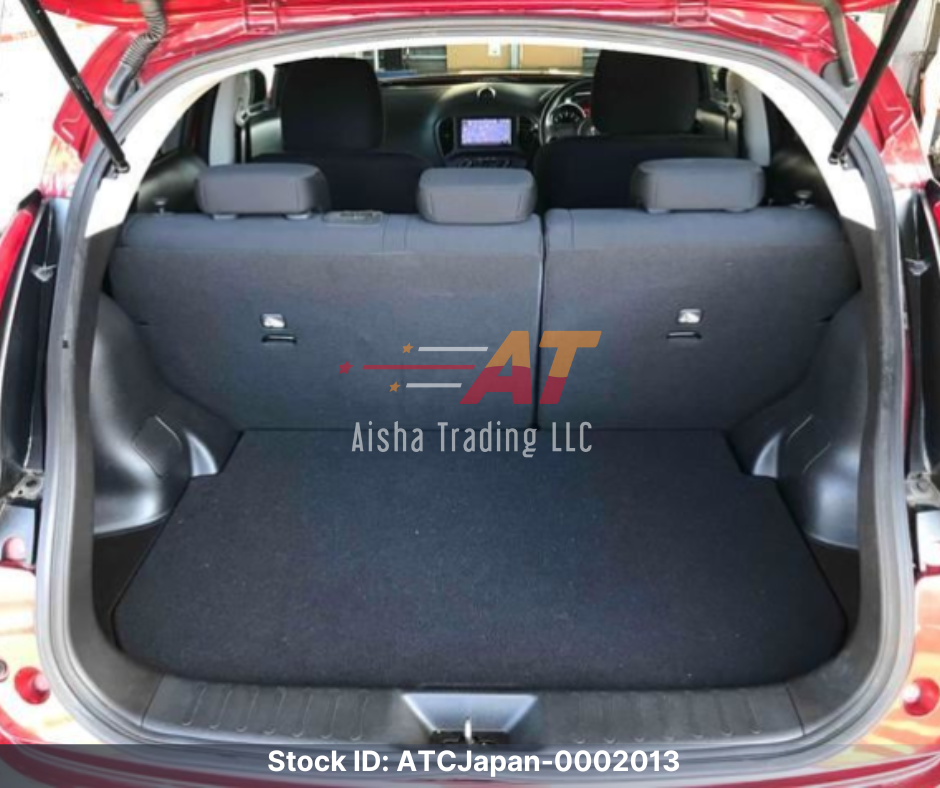 2014 Nissan Juke